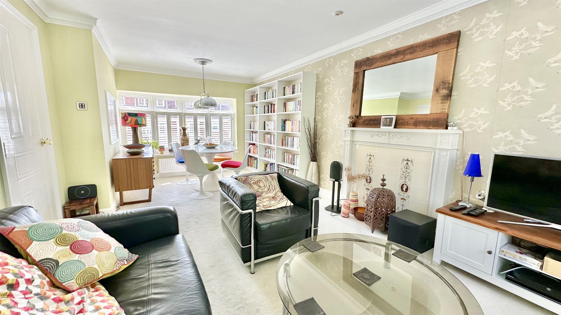 4 bed property in Brittany Road, St. Leonards-On-Sea